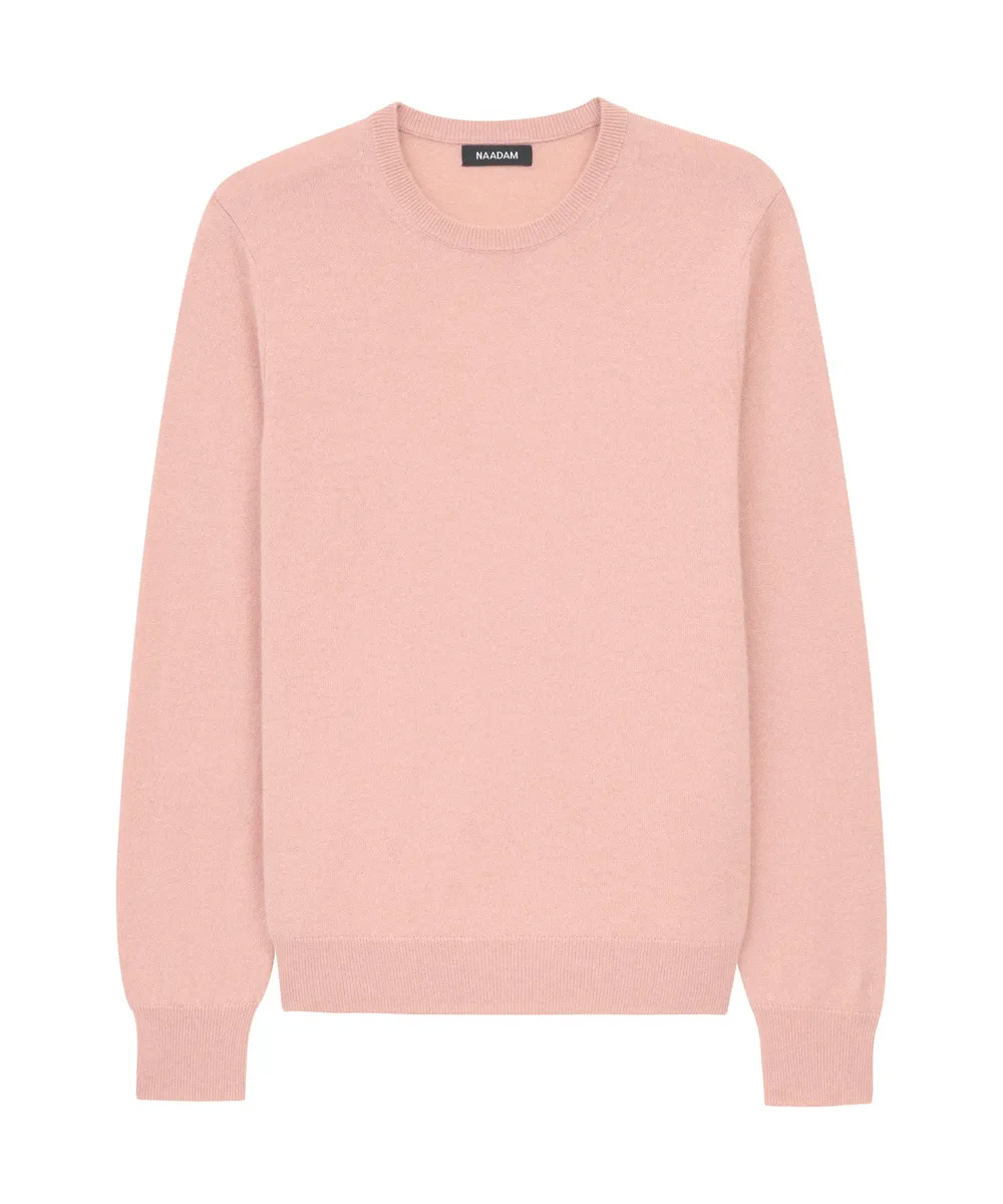 The Original Cashmere Crewneck Sweater Men's 23