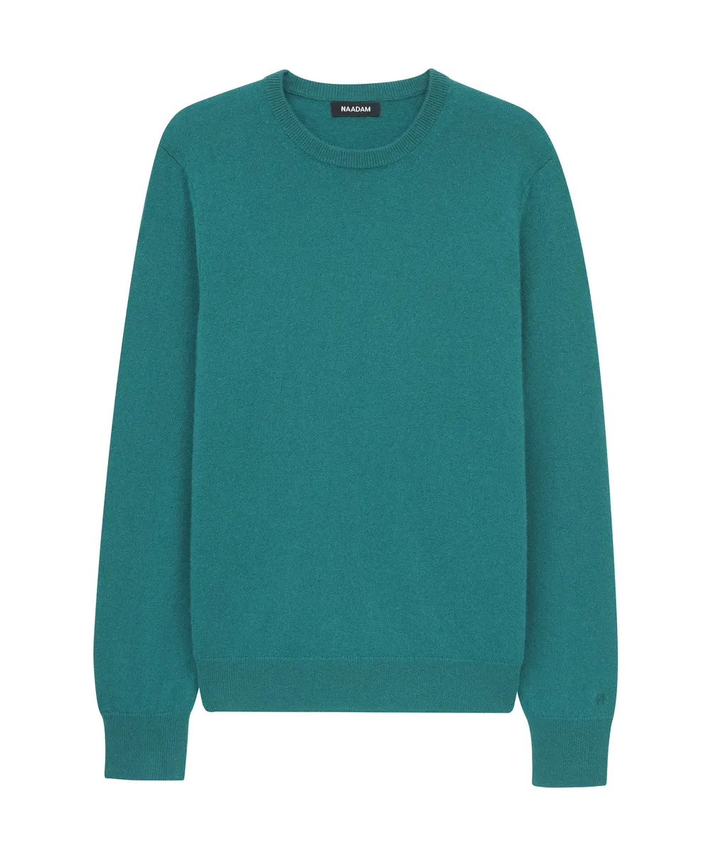 The Original Cashmere Crewneck Sweater Men's 29