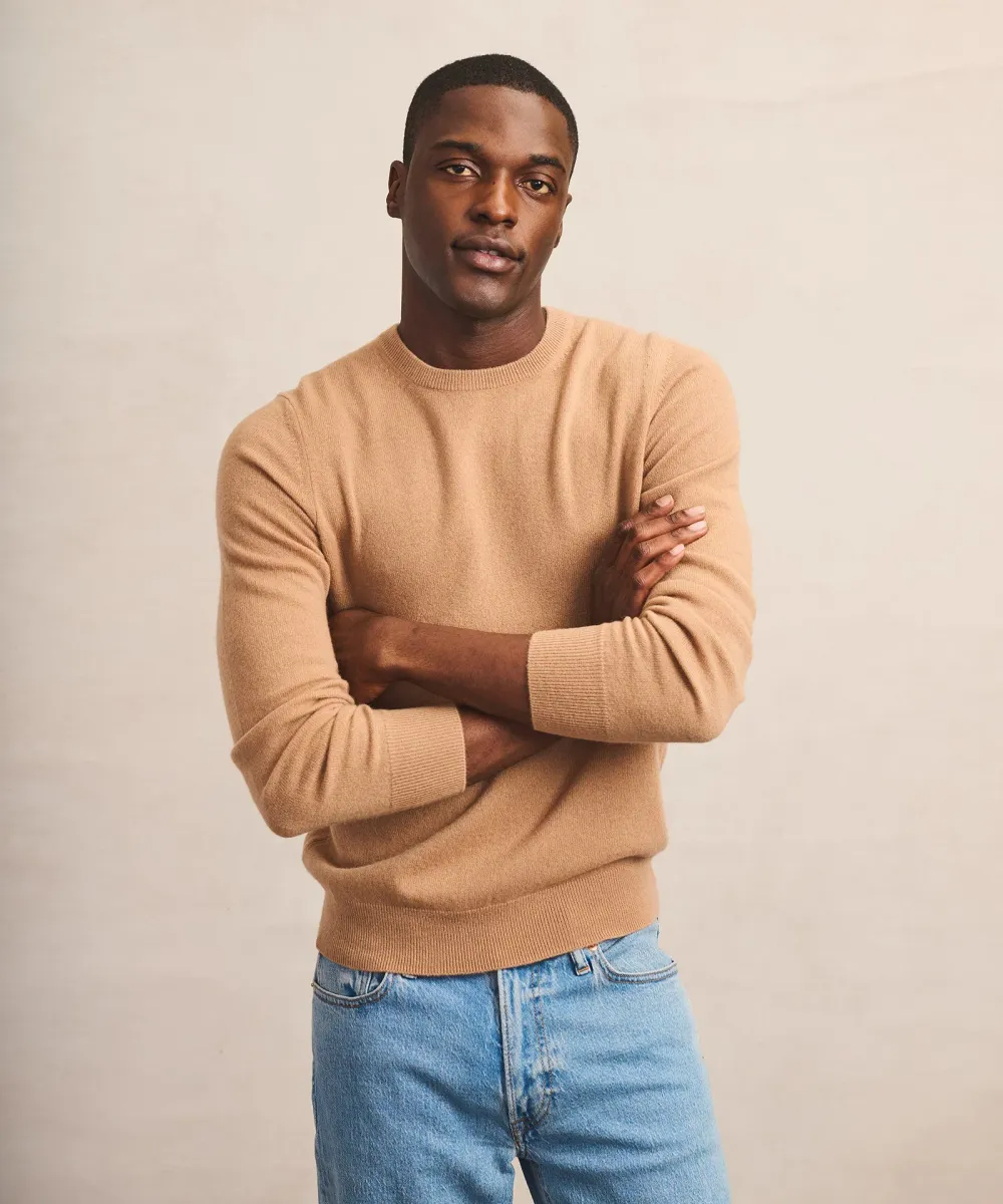 The Original Cashmere Sweater Men's 2