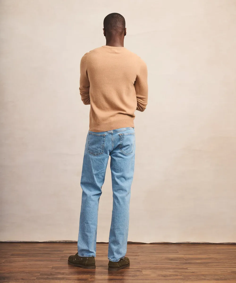 The Original Cashmere Sweater Men's 13