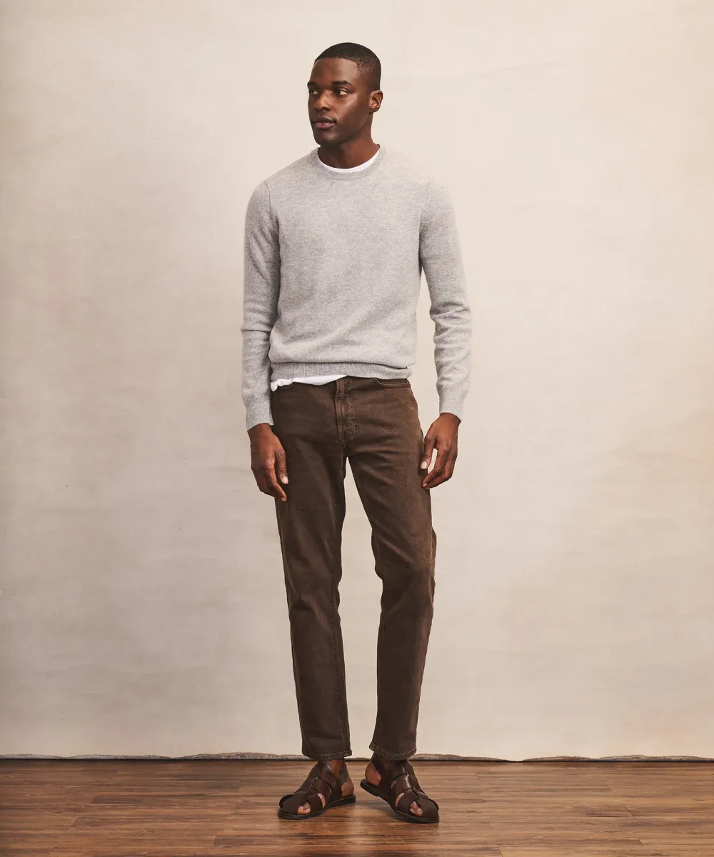 The Original Cashmere Sweater Men's 16