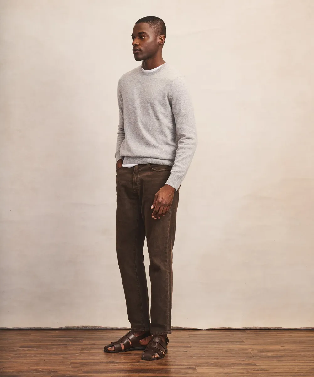 The Original Cashmere Sweater Men's 18