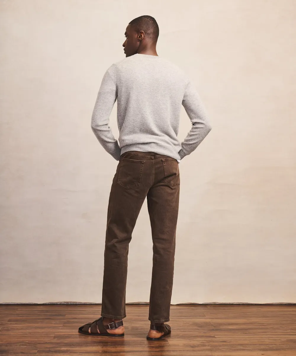 The Original Cashmere Sweater Men's 19