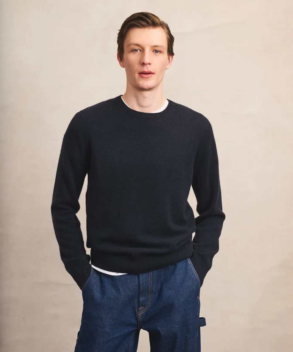 The Original Cashmere Sweater Men's 20