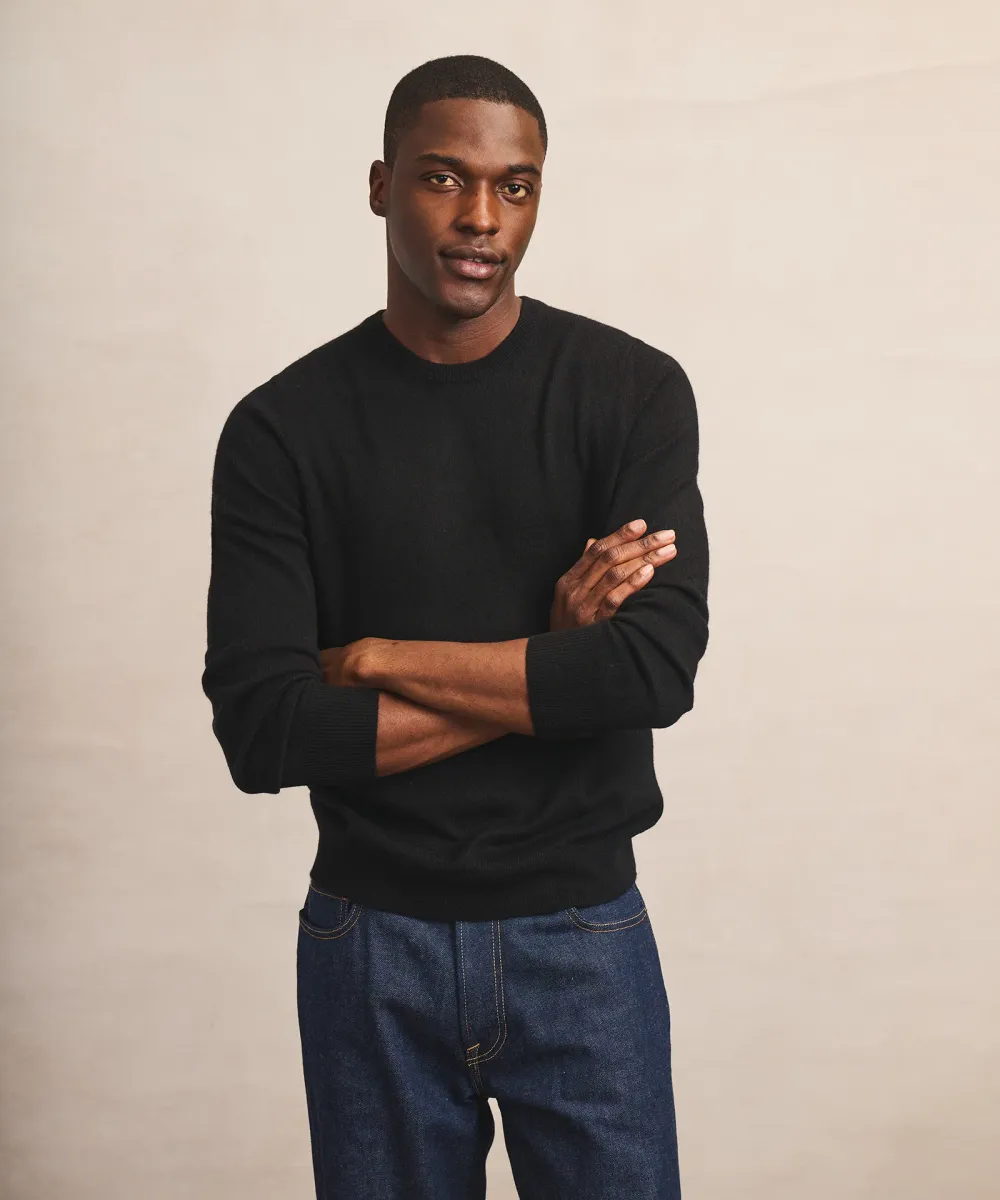 The Original Cashmere Sweater Men's 3