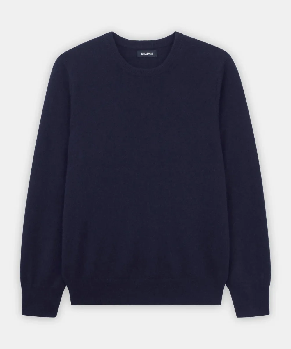 The Original Cashmere Sweater Men's 21