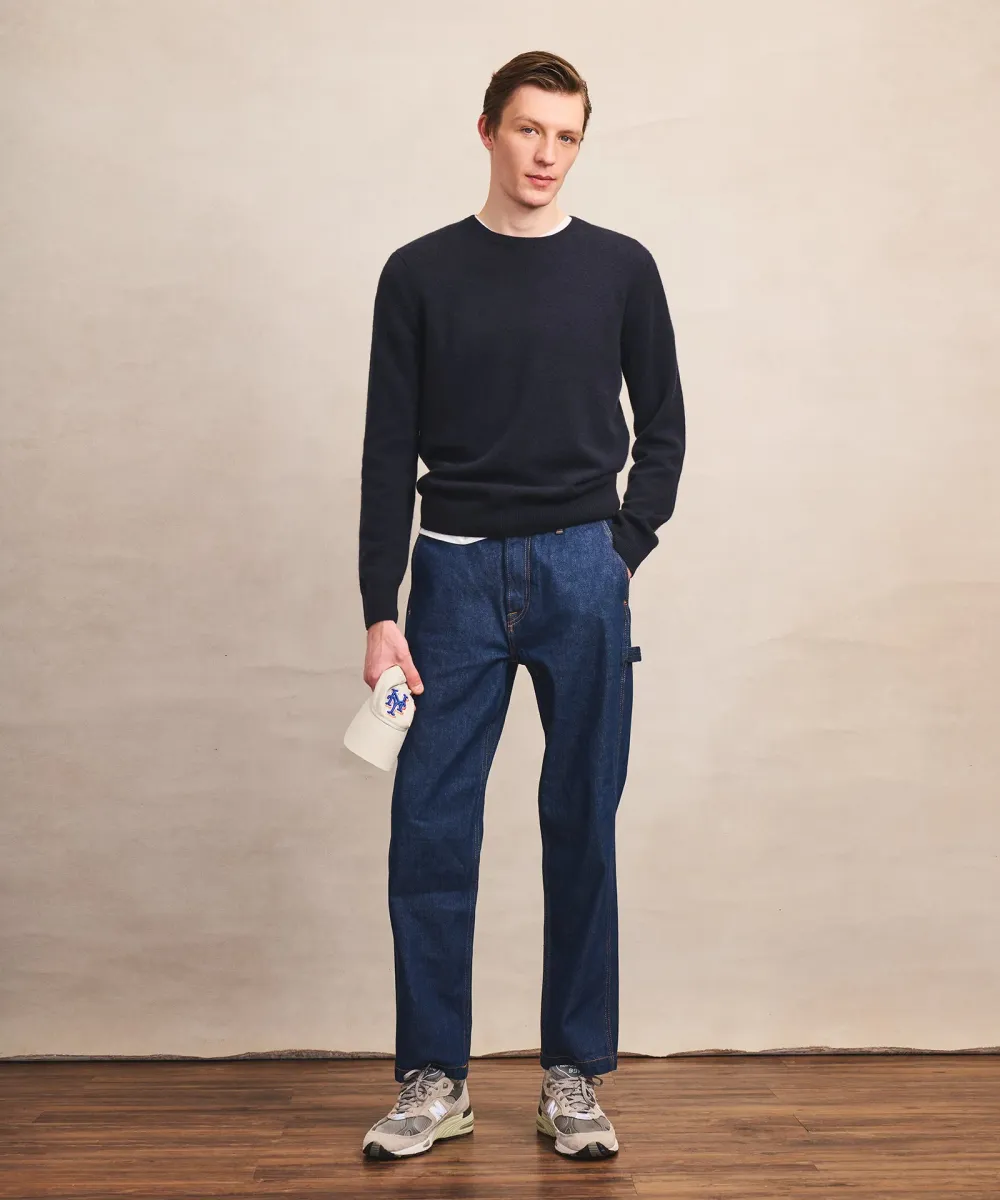 The Original Cashmere Sweater Men's 22