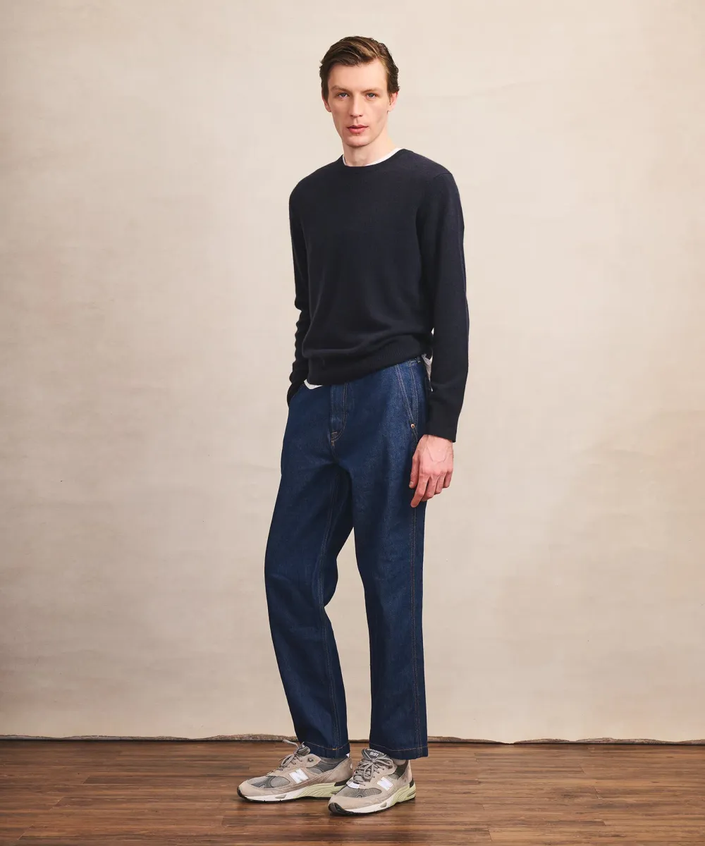 The Original Cashmere Sweater Men's 24