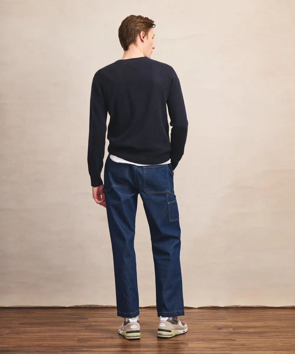 The Original Cashmere Sweater Men's 25