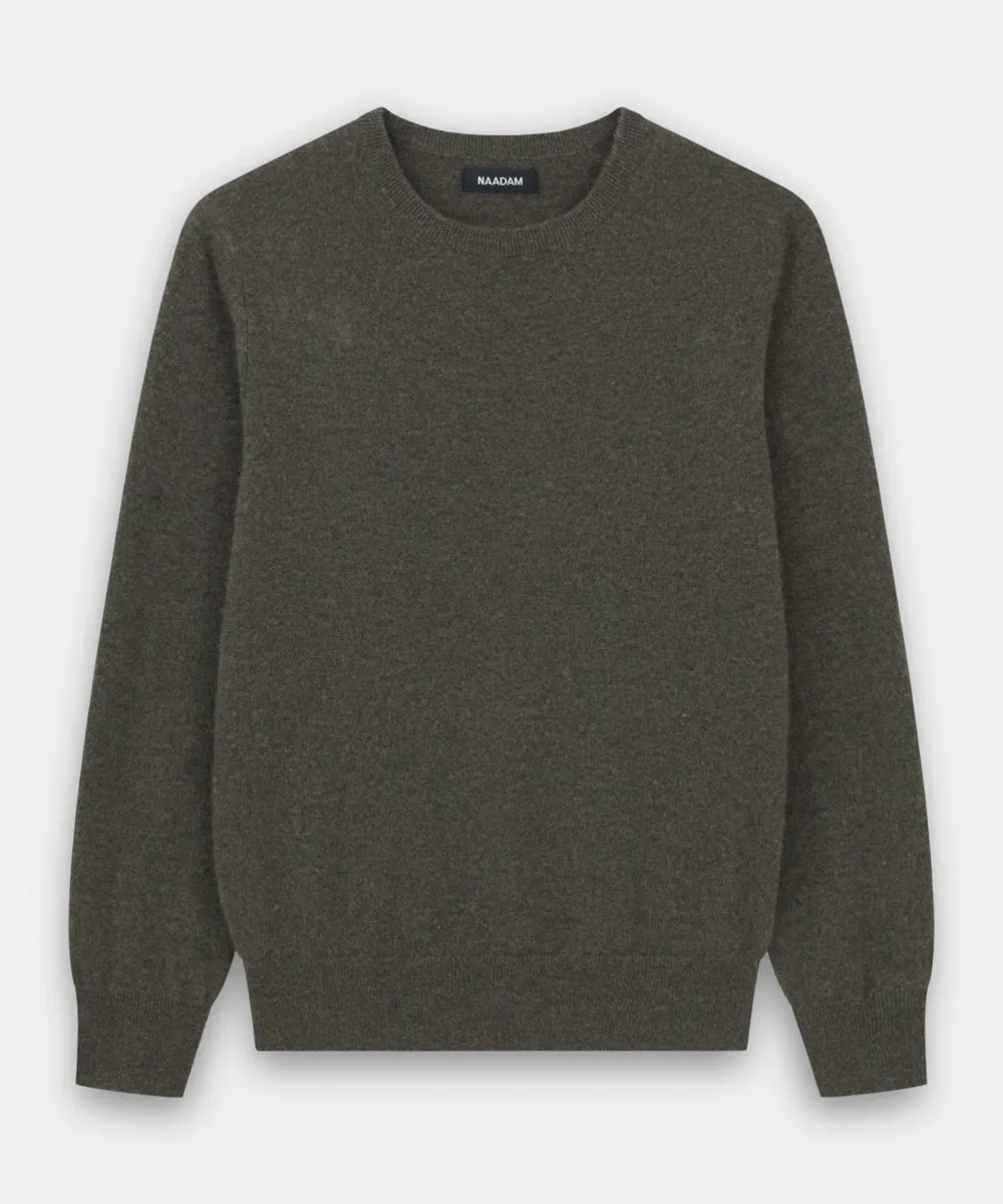 The Original Cashmere Sweater Men's 26