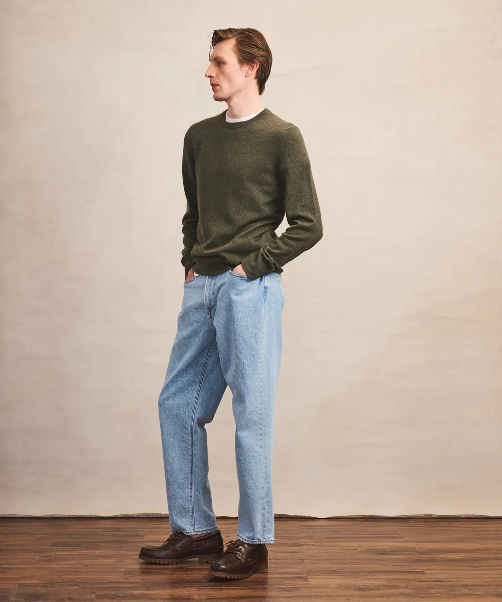 The Original Cashmere Sweater Men's 29