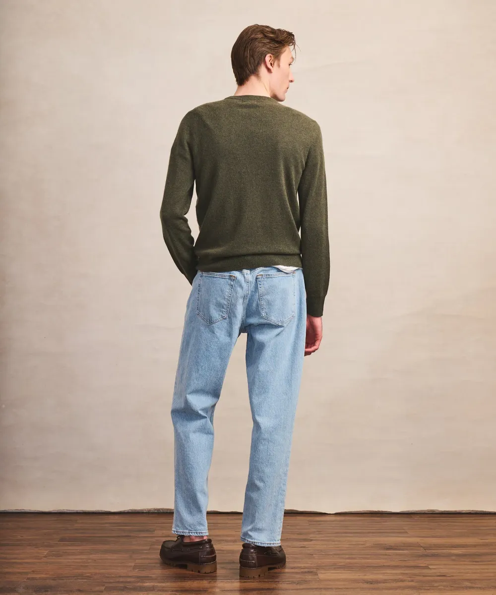 The Original Cashmere Sweater Men's 30