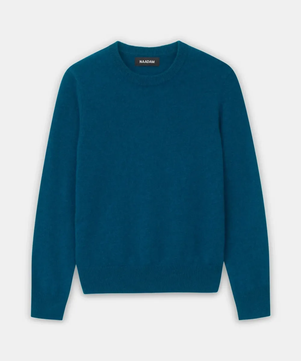 The Original Cashmere Sweater Men's 32