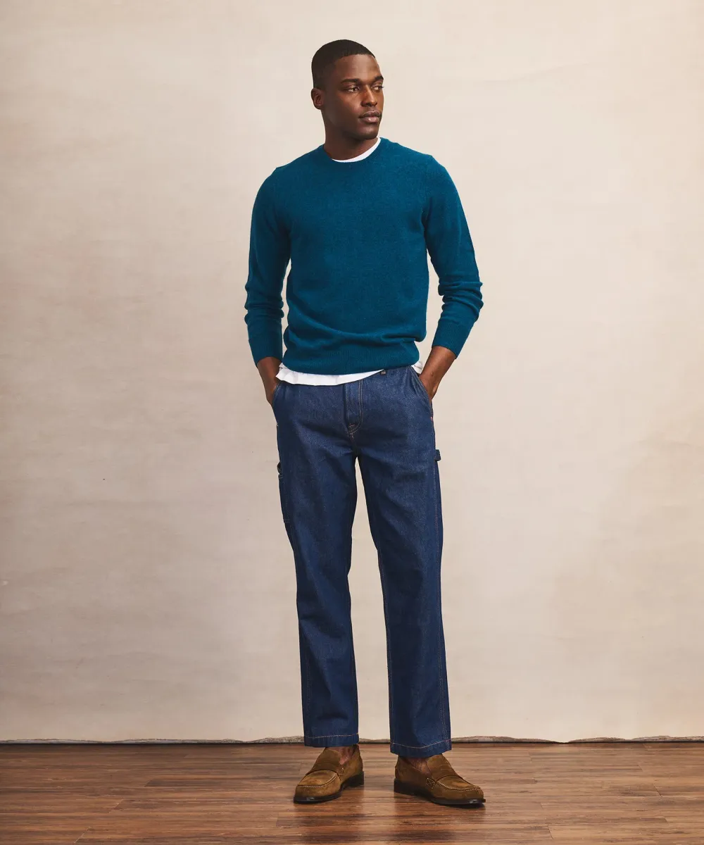 The Original Cashmere Sweater Men's 33