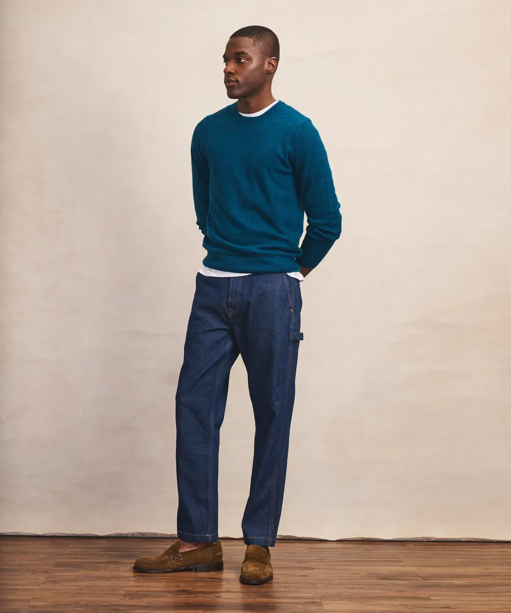 The Original Cashmere Sweater Men's 35