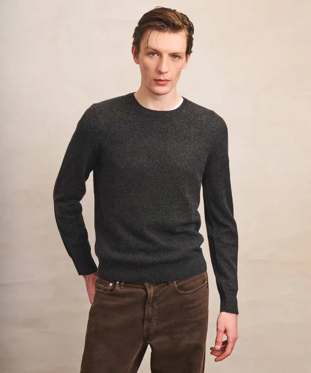 The Original Cashmere Sweater Men's 37