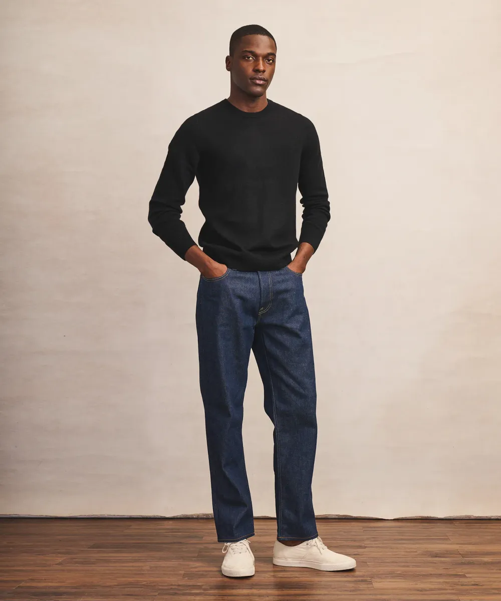 The Original Cashmere Sweater Men's 5