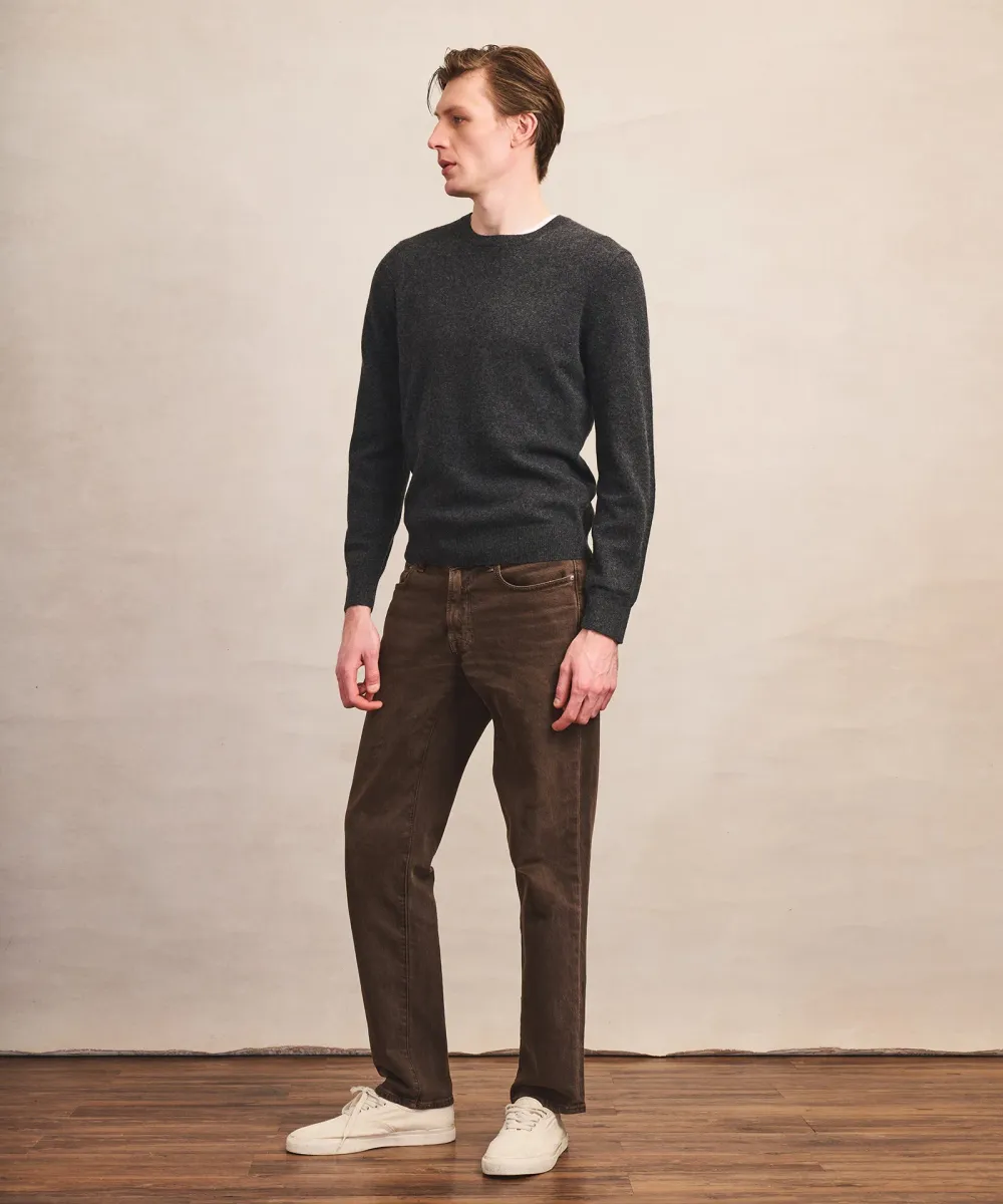 The Original Cashmere Sweater Men's 41