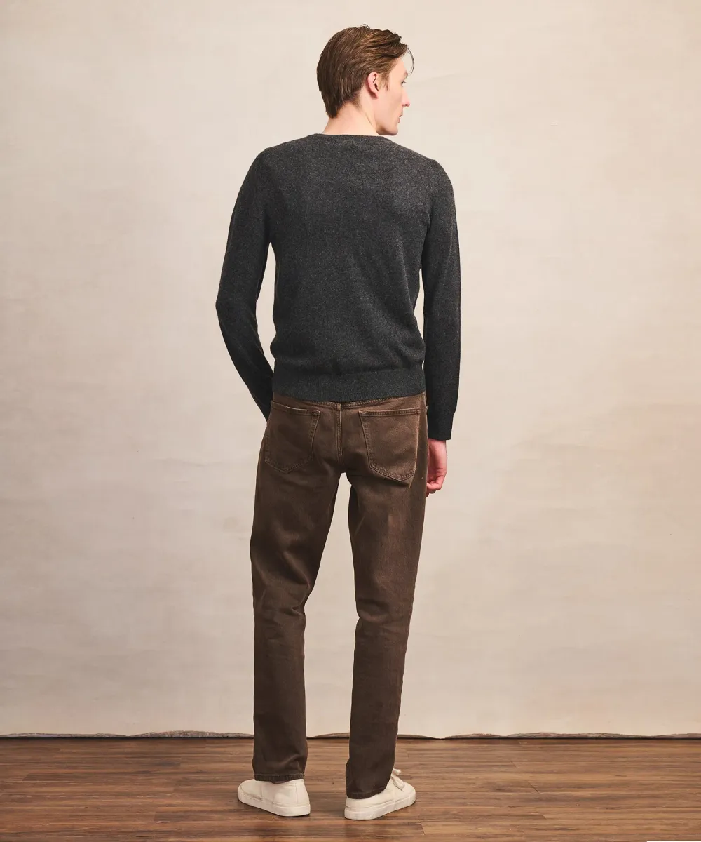 The Original Cashmere Sweater Men's 42