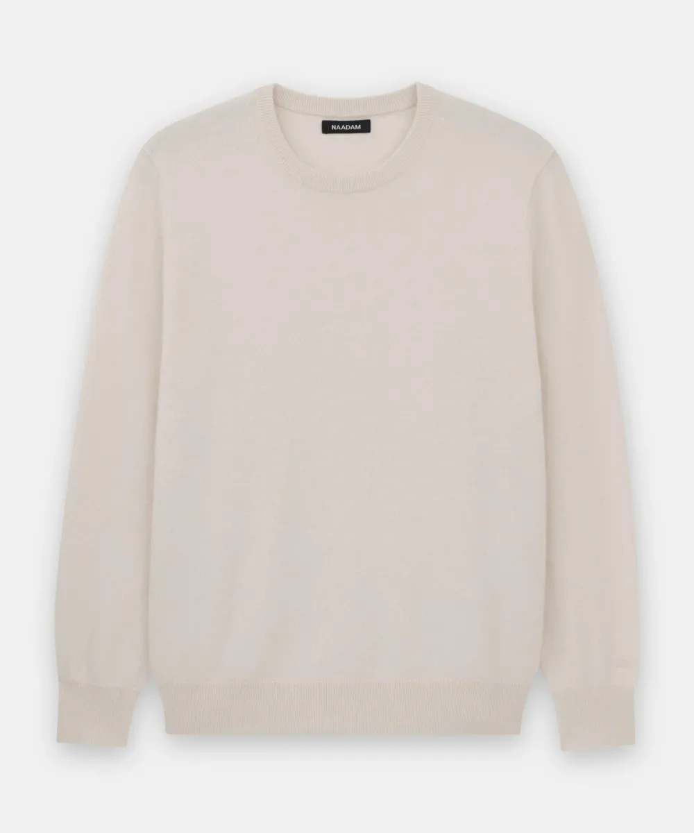 The Original Cashmere Sweater Men's 44