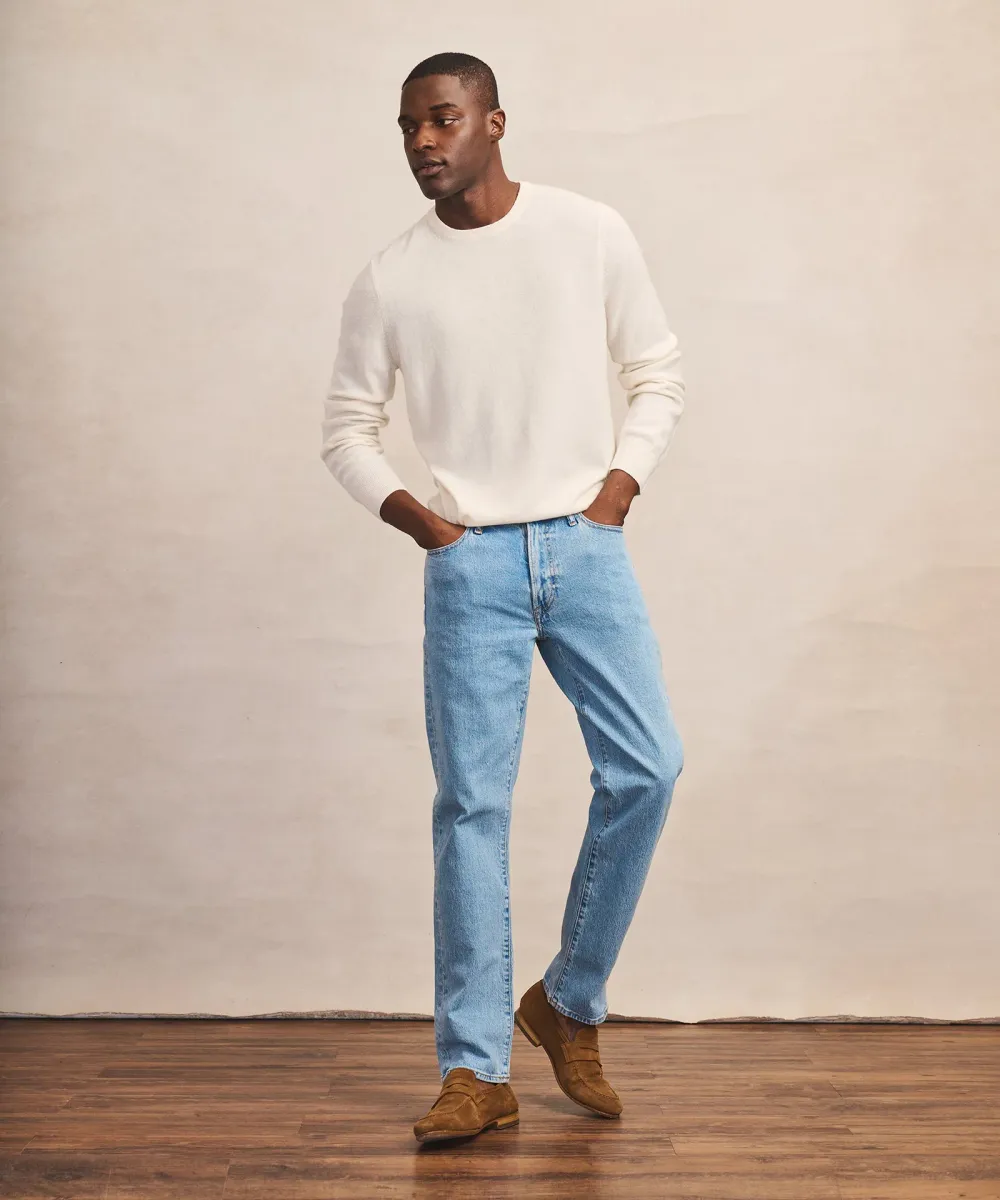 The Original Cashmere Sweater Men's 45