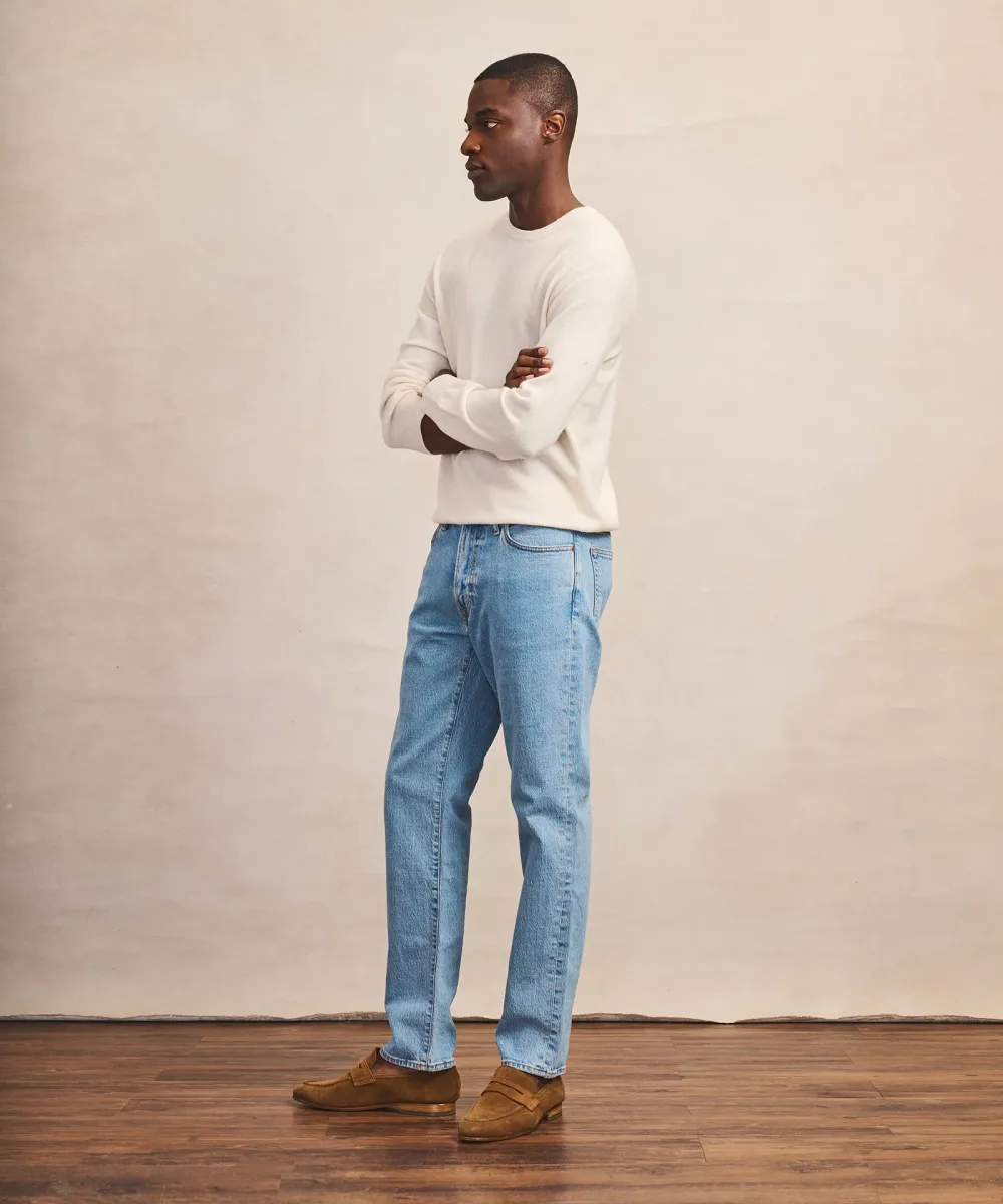 The Original Cashmere Sweater Men's 47