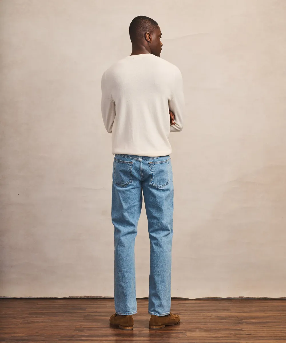 The Original Cashmere Sweater Men's 48