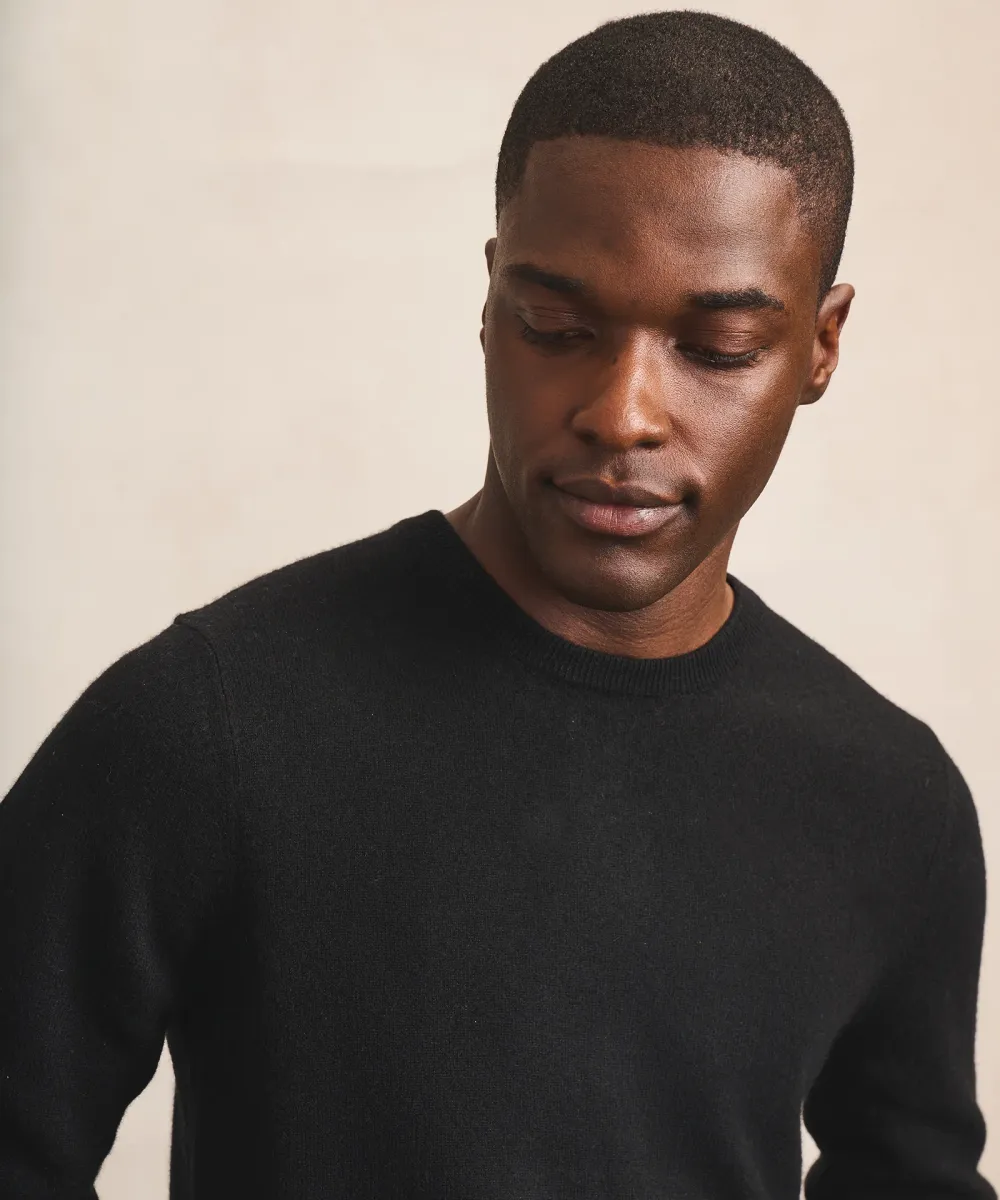 The Original Cashmere Sweater Men's 6
