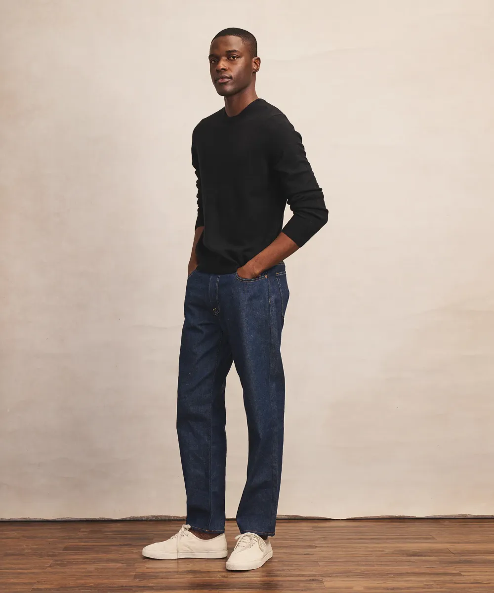 The Original Cashmere Sweater Men's 7