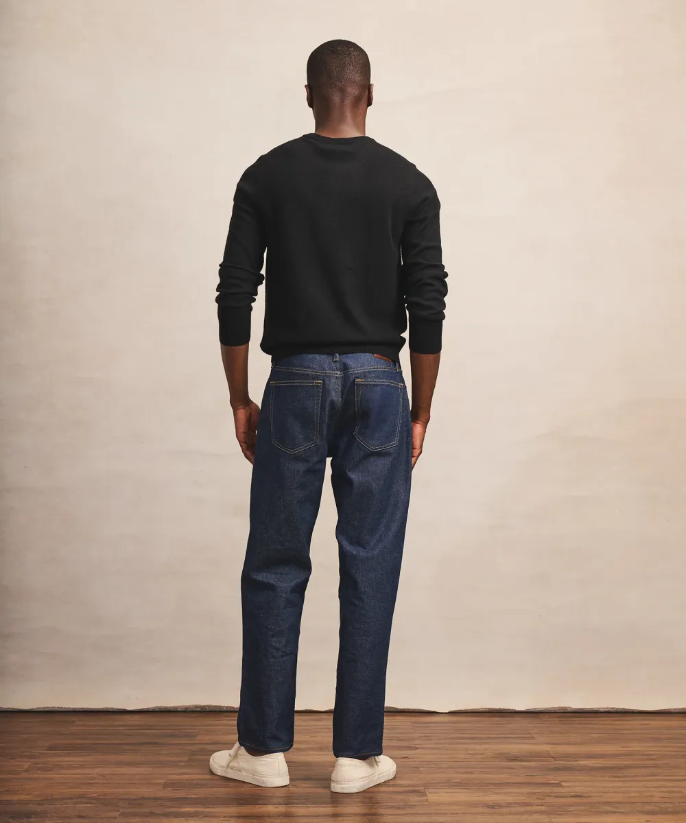 The Original Cashmere Sweater Men's 8