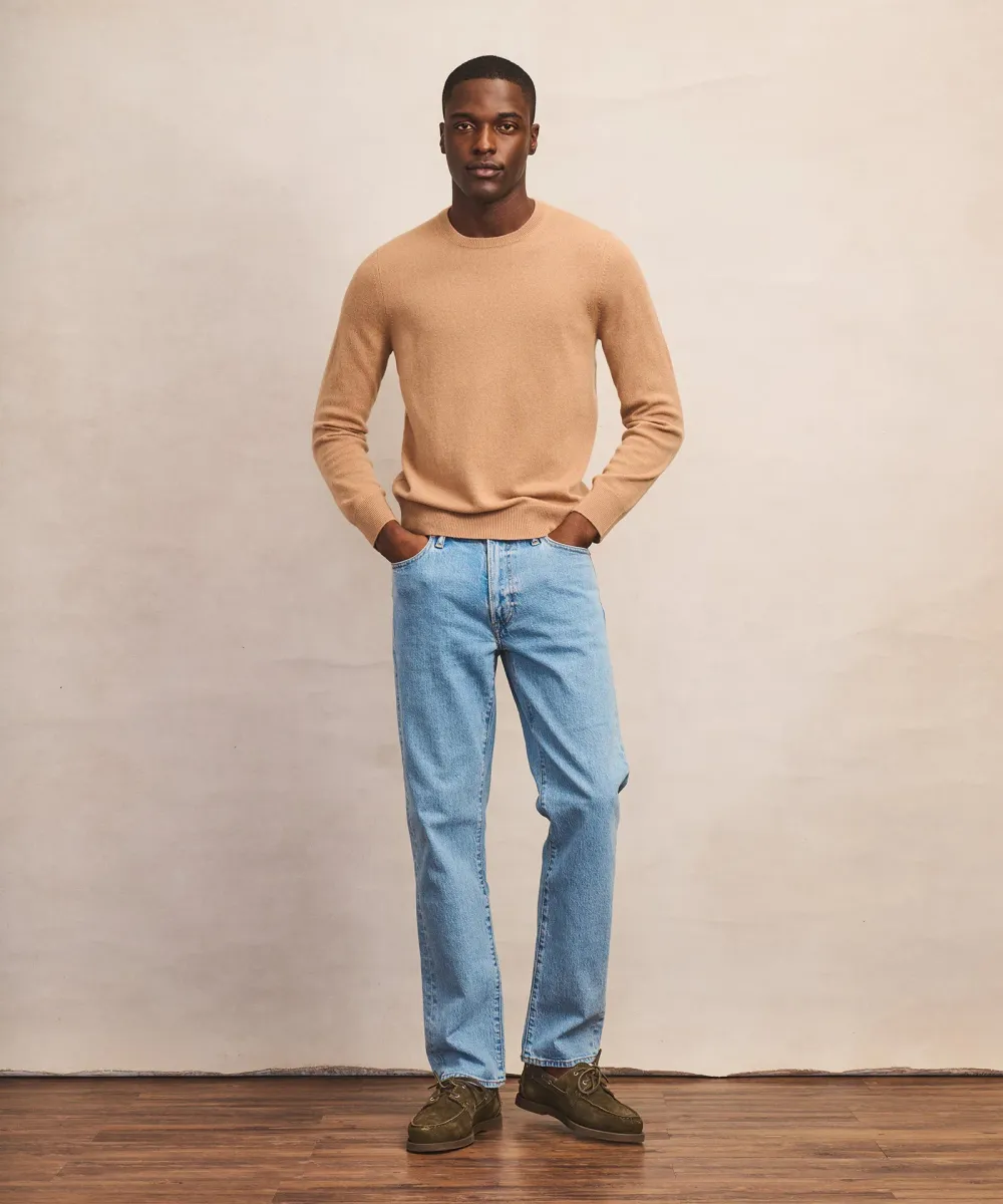 The Original Cashmere Sweater Men's 10