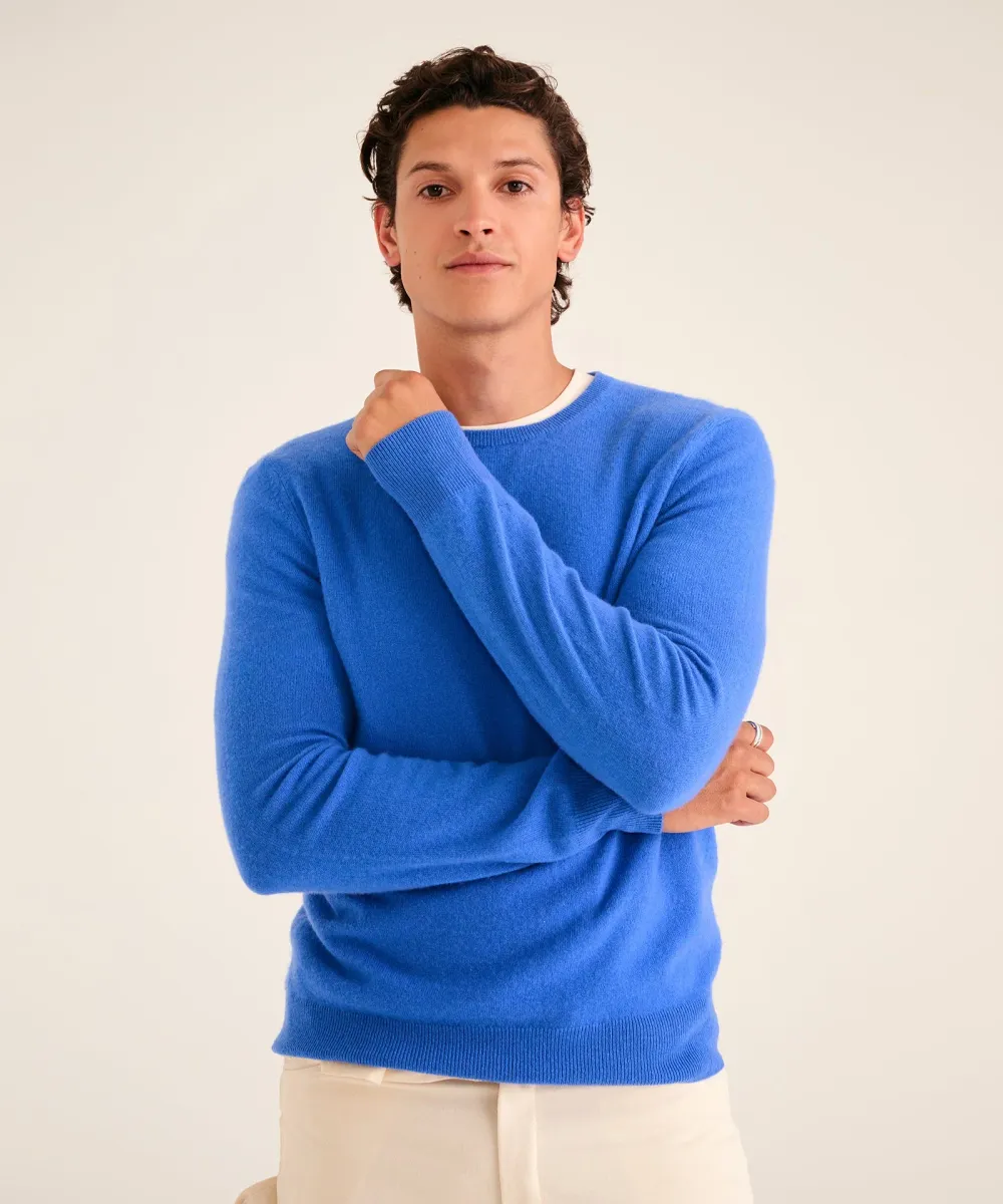 The Original Cashmere Sweater Men's 2