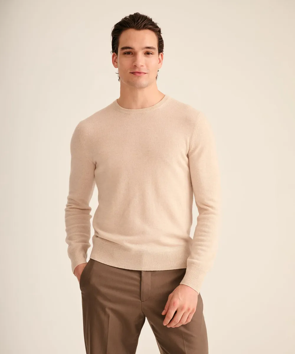 The Original Cashmere Sweater Men's 11
