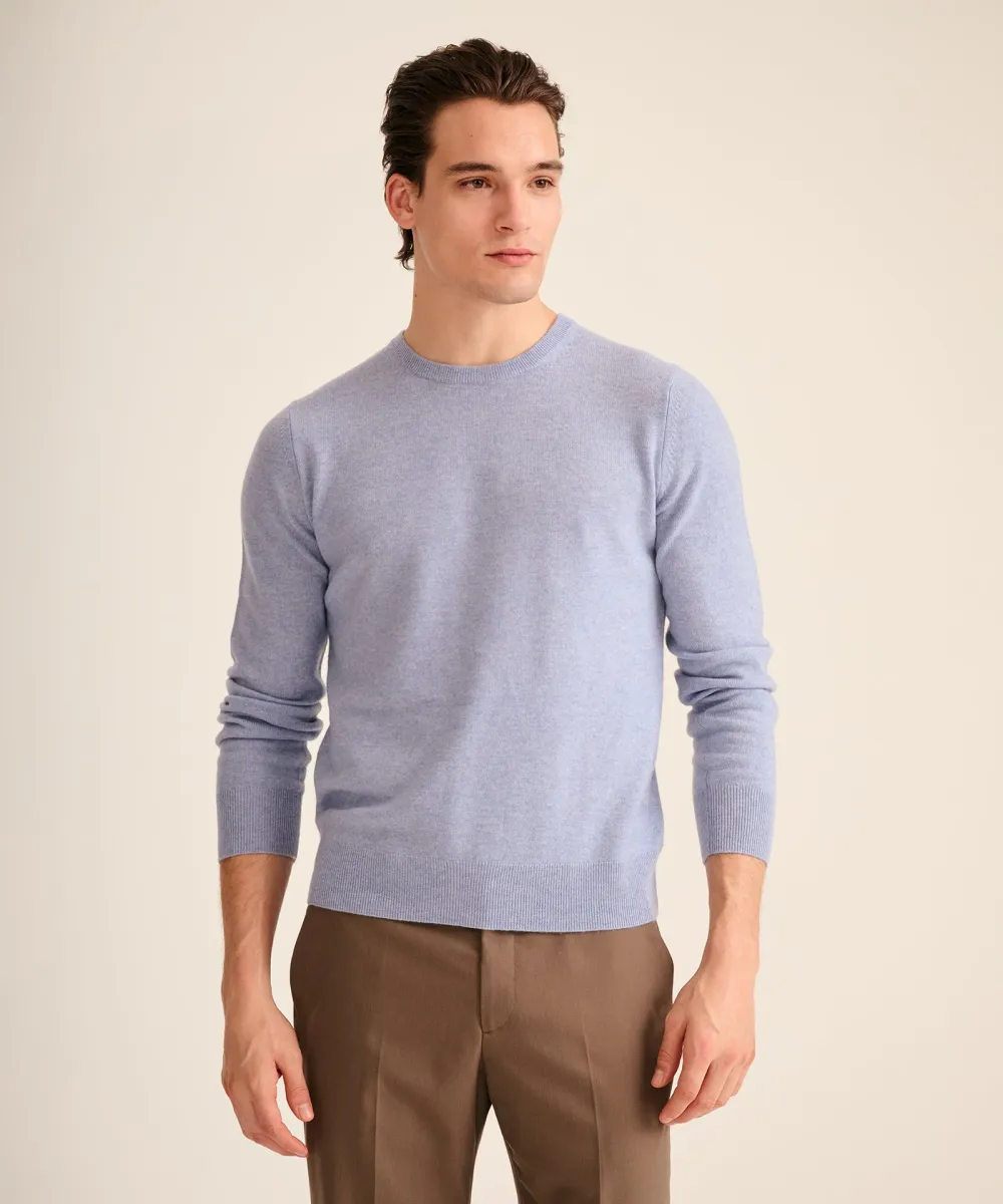 The Original Cashmere Sweater Men's 12