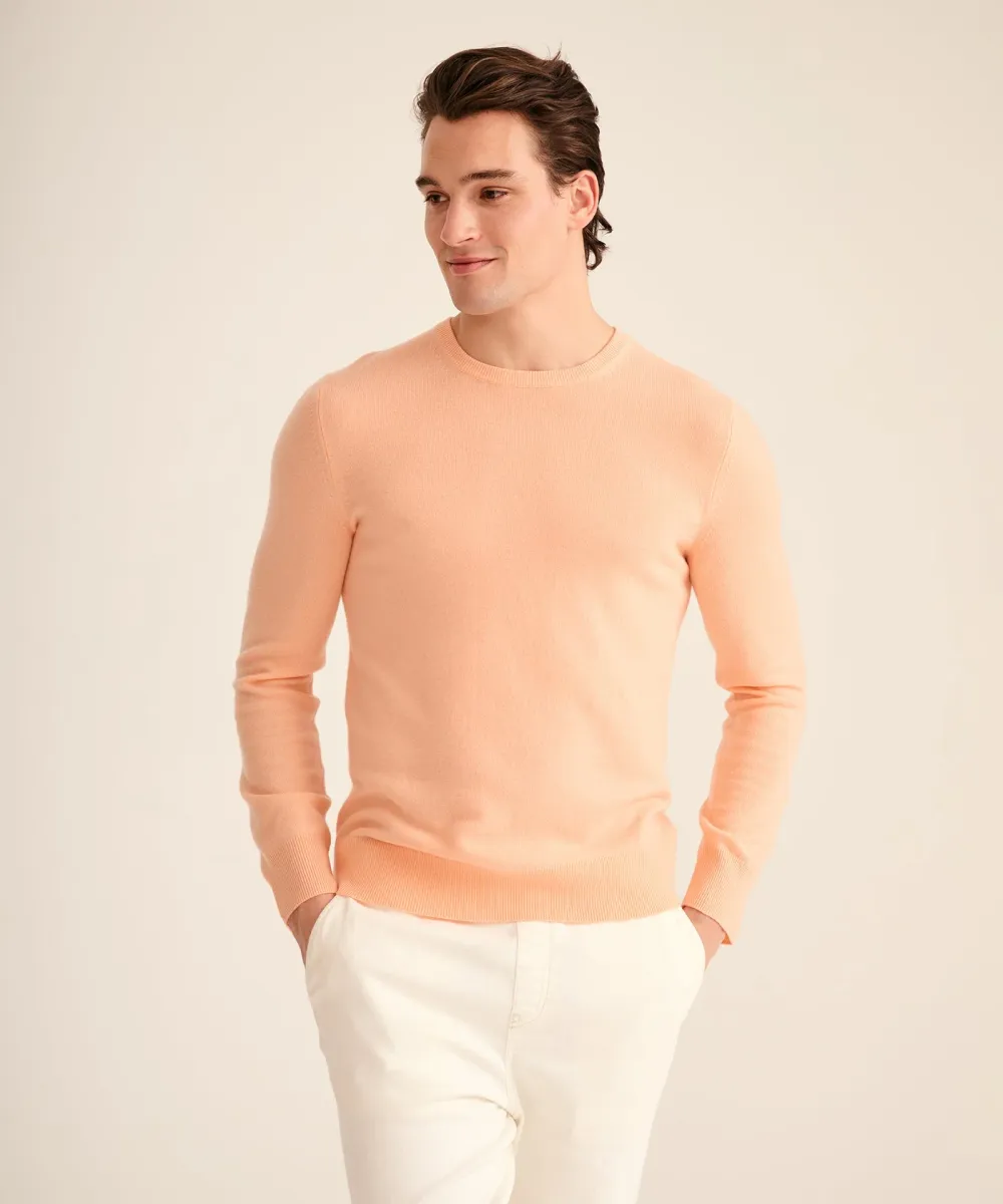 The Original Cashmere Sweater Men's 13
