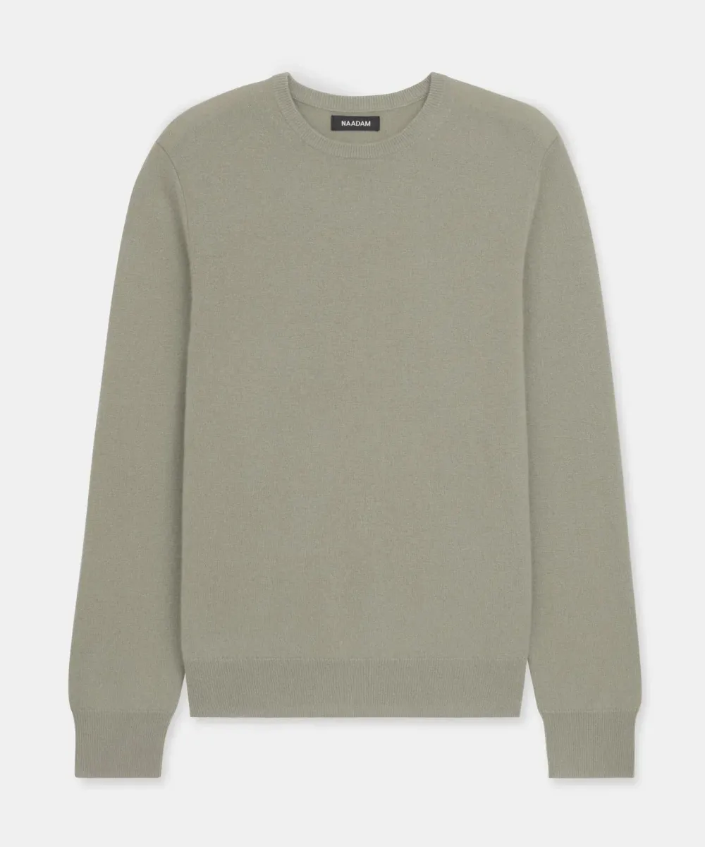 The Original Cashmere Sweater Men's 16