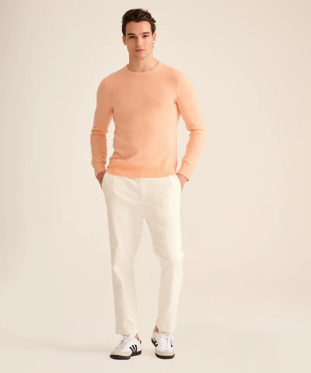 The Original Cashmere Sweater Men's 17