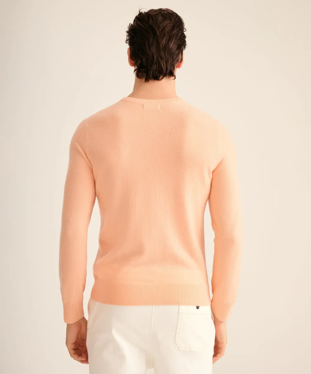 The Original Cashmere Sweater Men's 19
