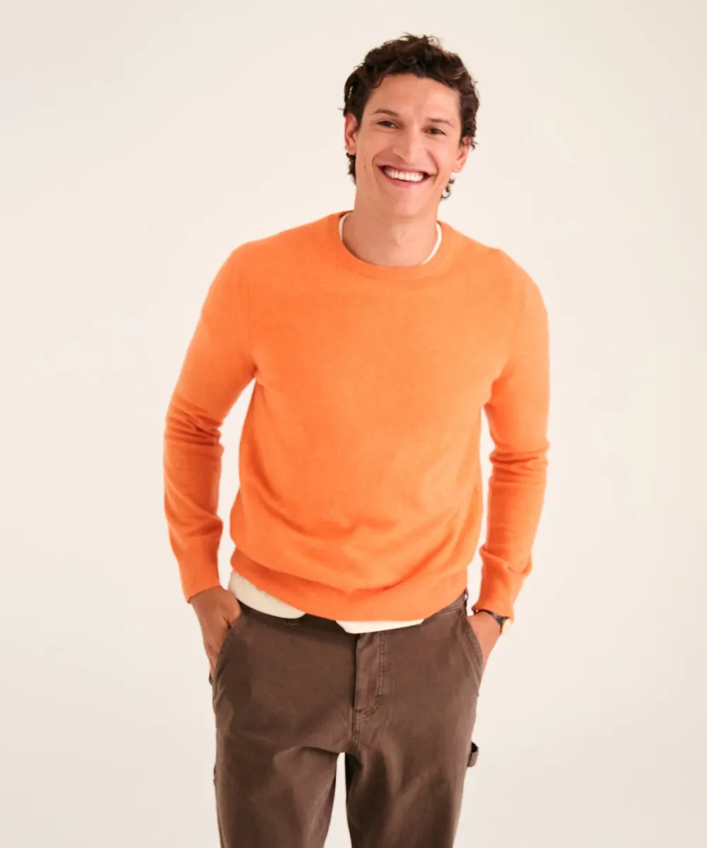 The Original Cashmere Sweater Men's 3