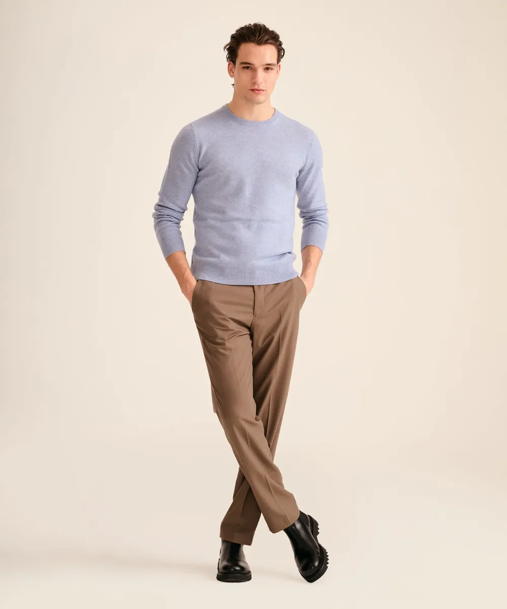 The Original Cashmere Sweater Men's 22