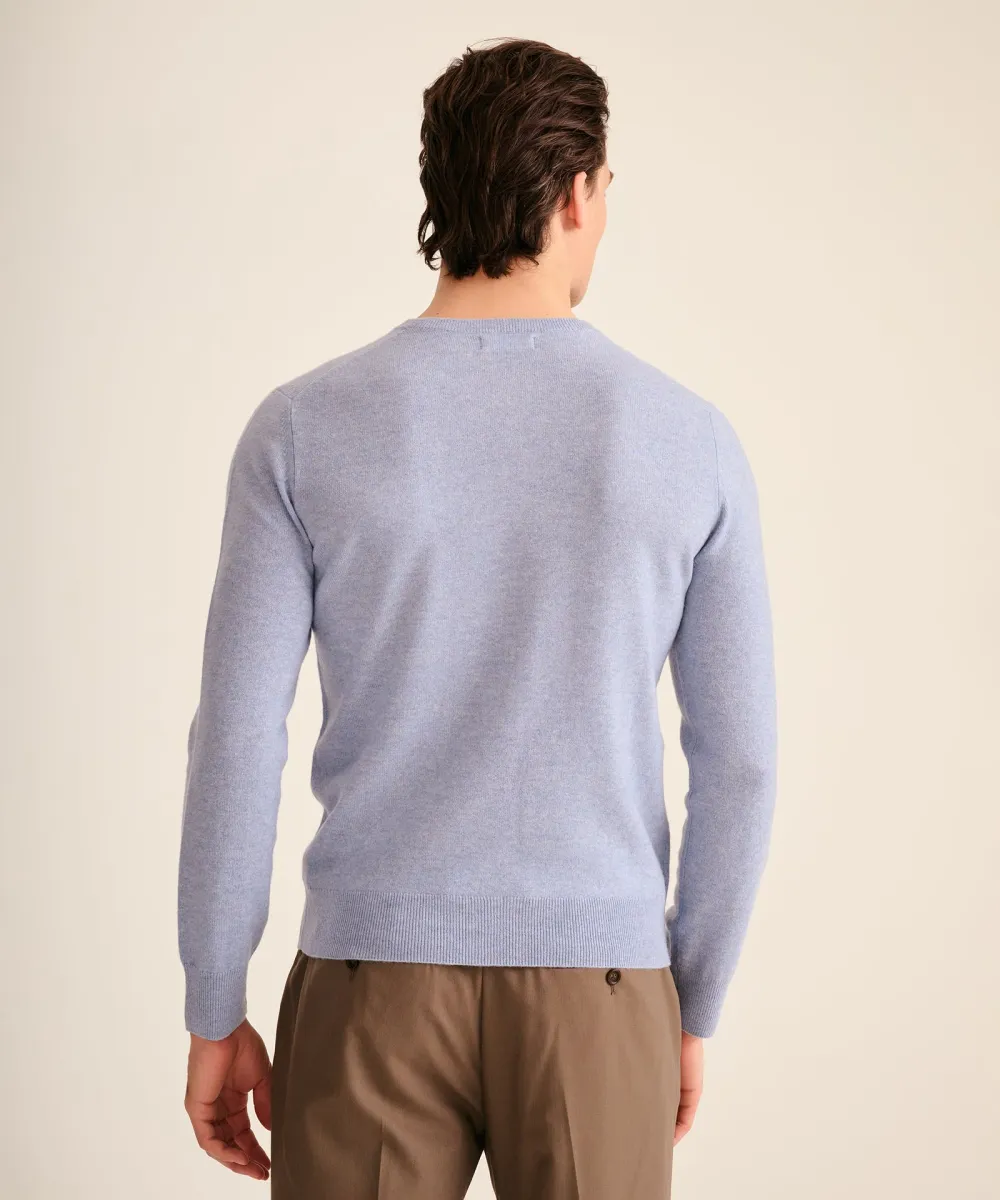 The Original Cashmere Sweater Men's 24