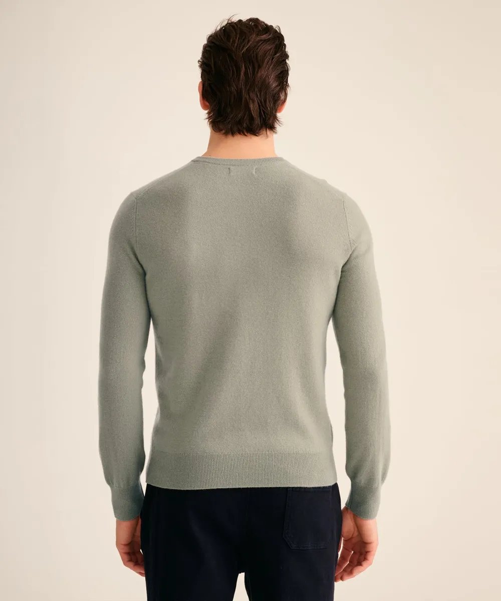 The Original Cashmere Sweater Men's 27