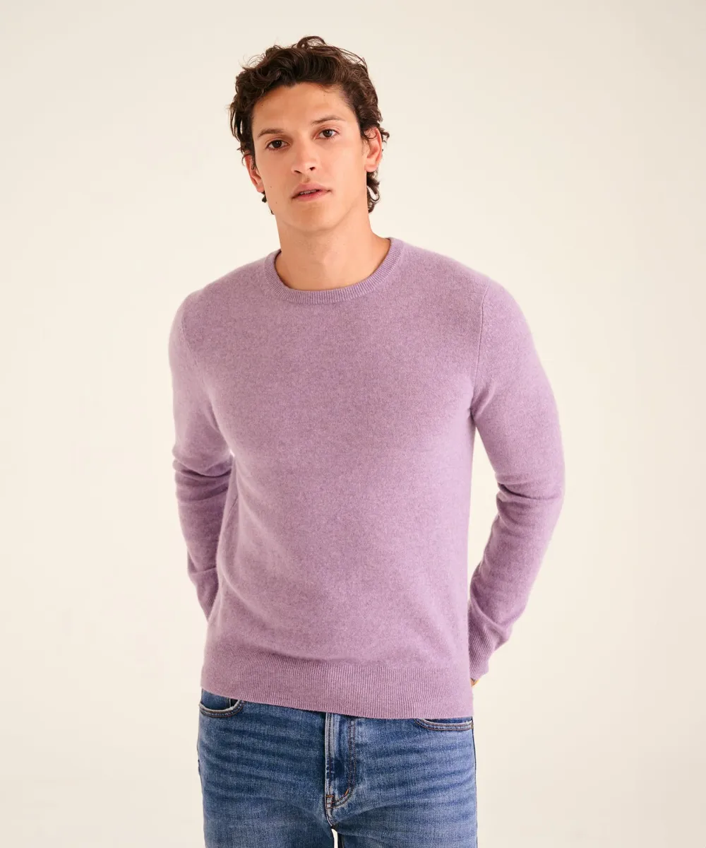 The Original Cashmere Sweater Men's 4