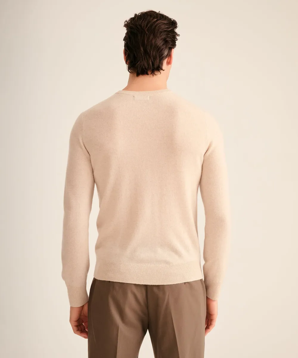 The Original Cashmere Sweater Men's 32