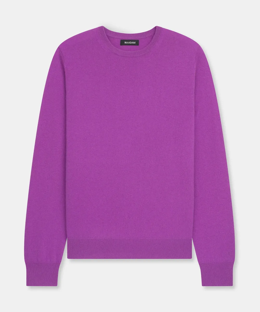 The Original Cashmere Sweater Men's 34
