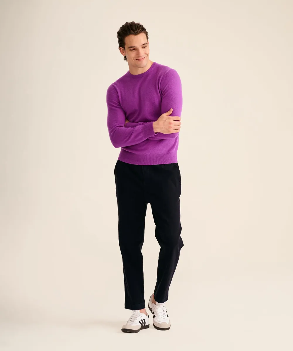 The Original Cashmere Sweater Men's 36