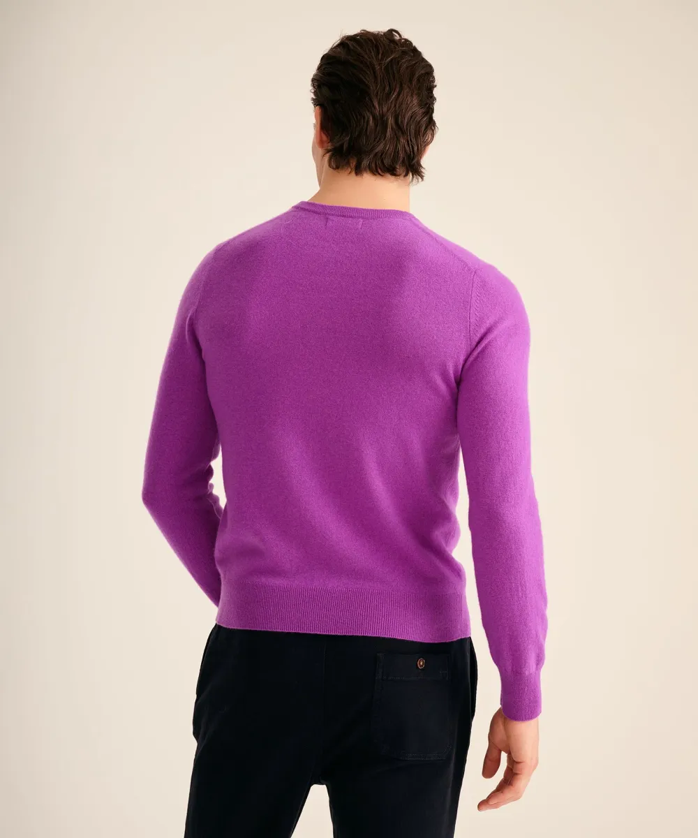 The Original Cashmere Sweater Men's 39