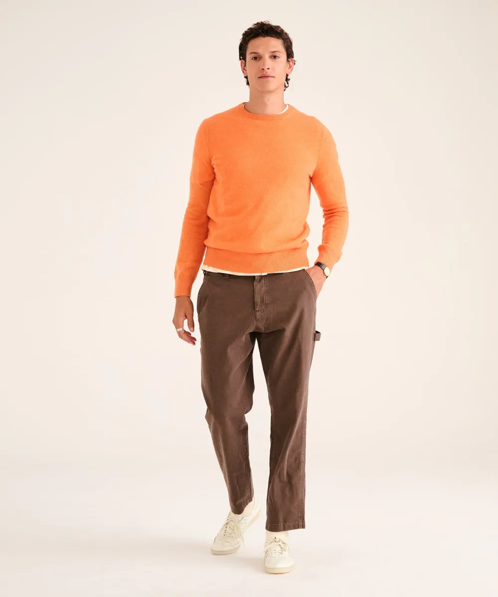 The Original Cashmere Sweater Men's 40