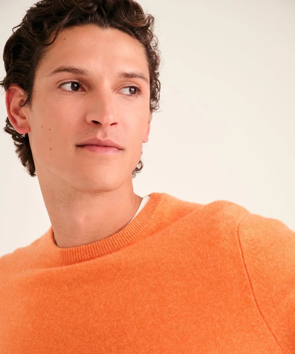 The Original Cashmere Sweater Men's 41
