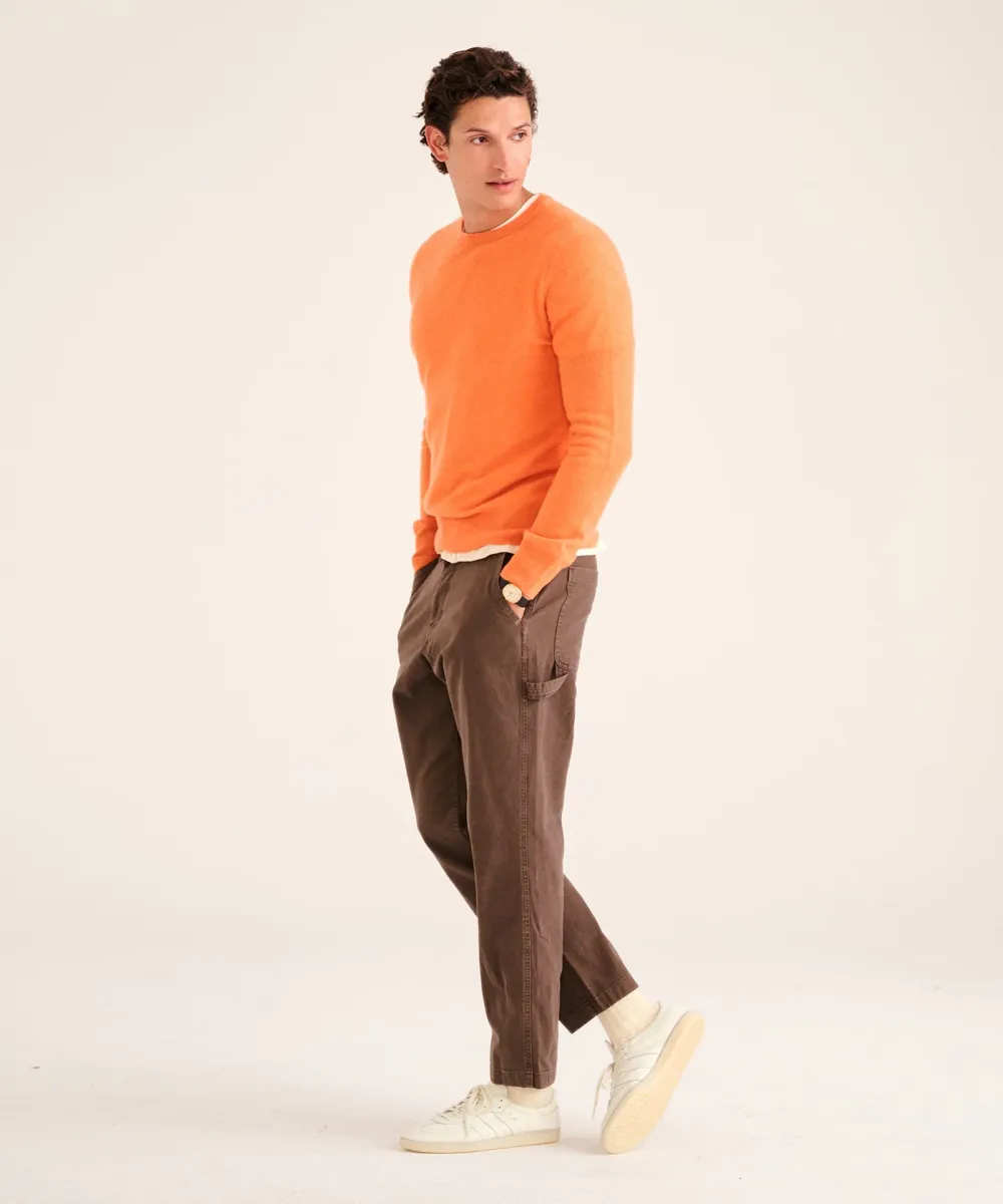 The Original Cashmere Sweater Men's 42